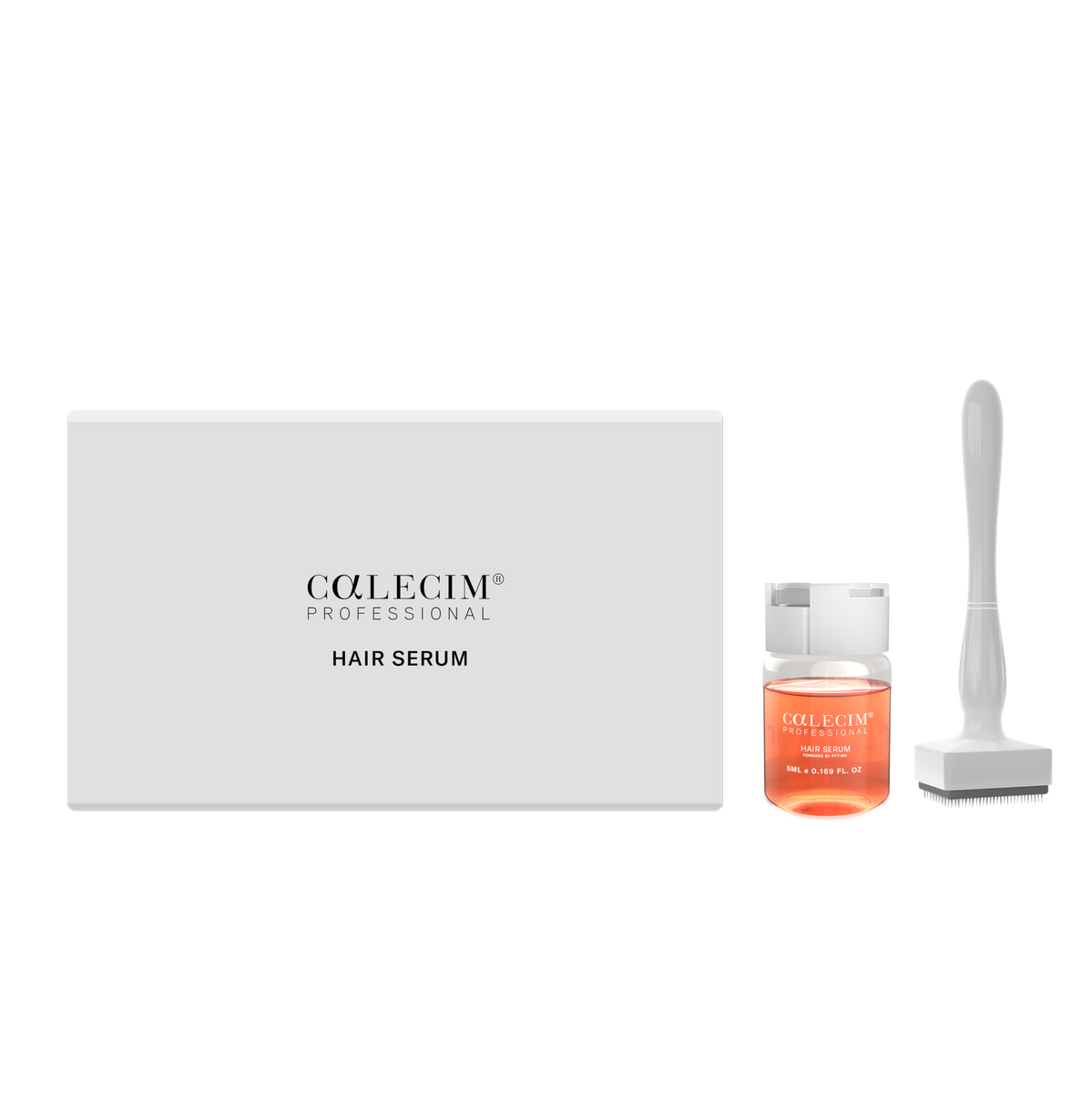 Hair Serum Kit - Medical – Calecim Pro