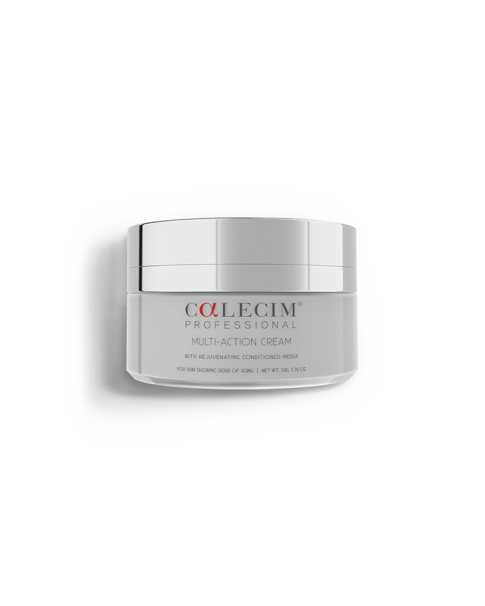 Multi-Action Cream 50g – Calecim Pro Multi-Action Cream 50g – Calecim Pro
