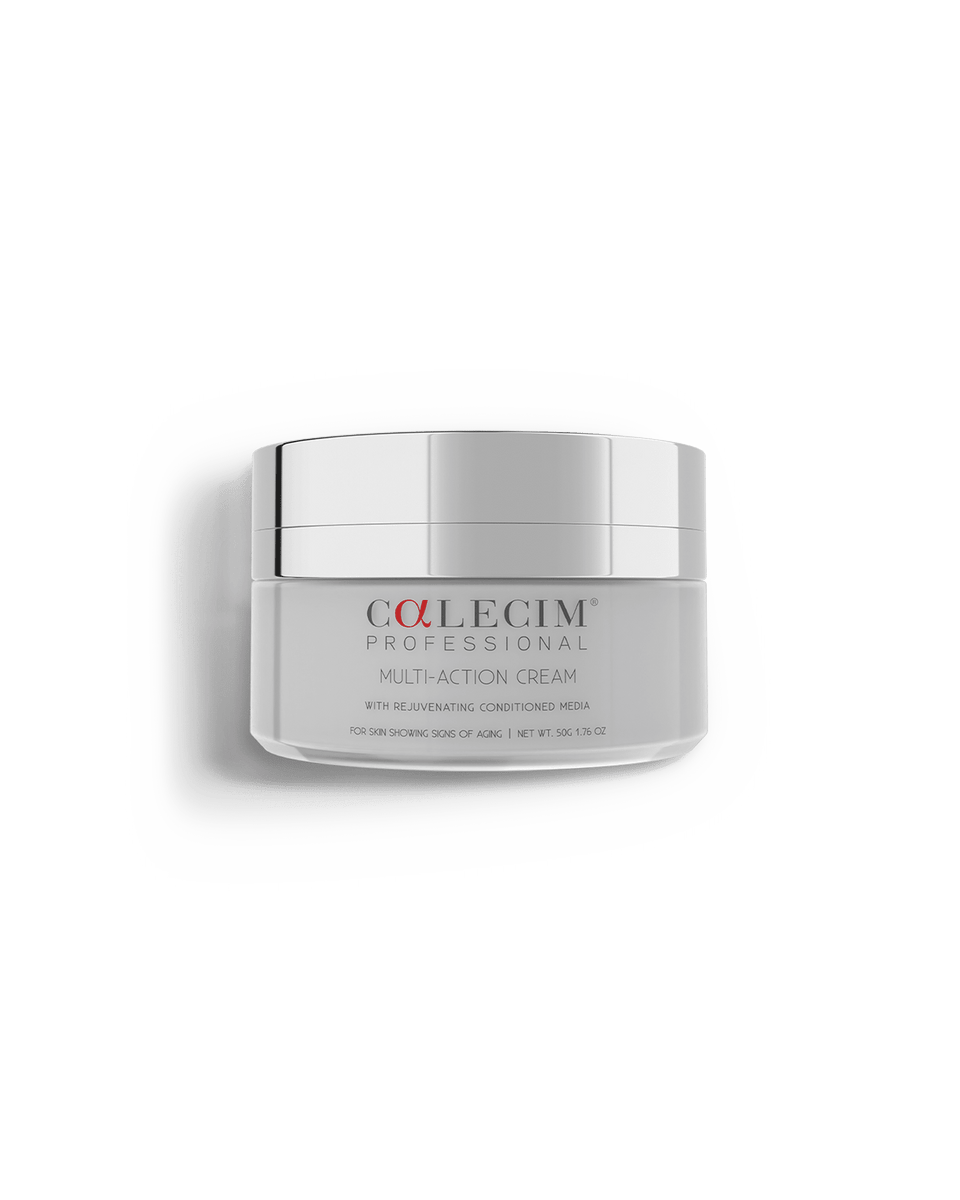 Calecim Professional high quality Cream