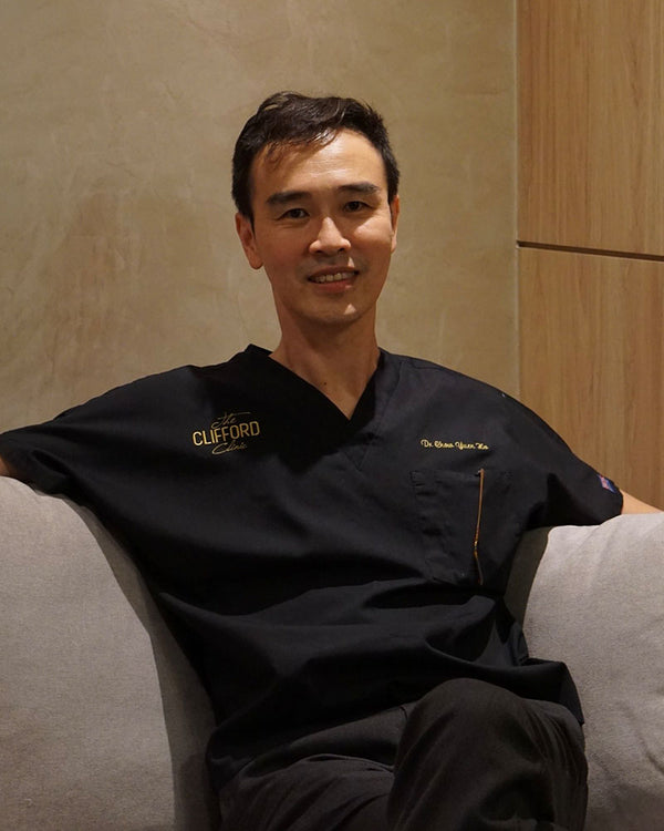 Dr. Chow Yuen Ho