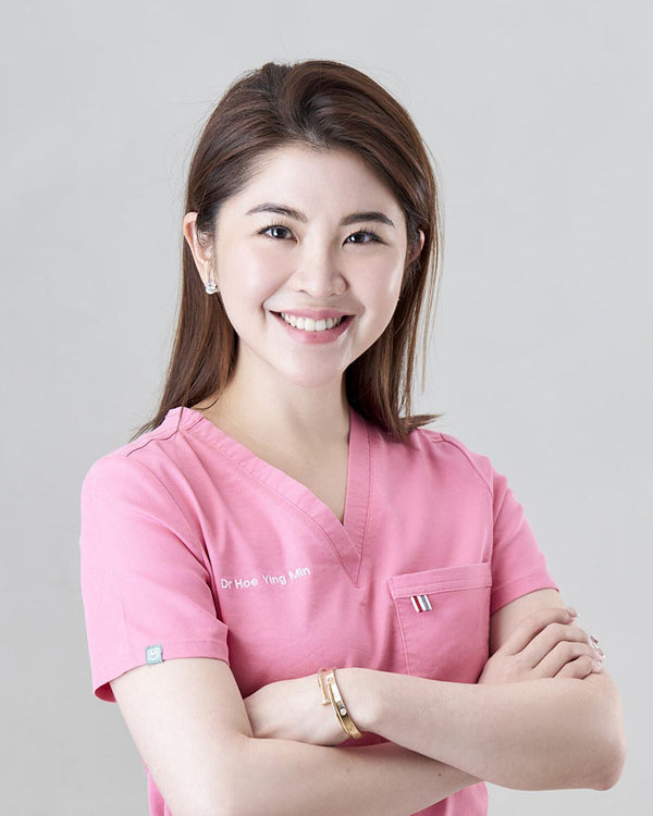 Dr. Hoe Ying Min