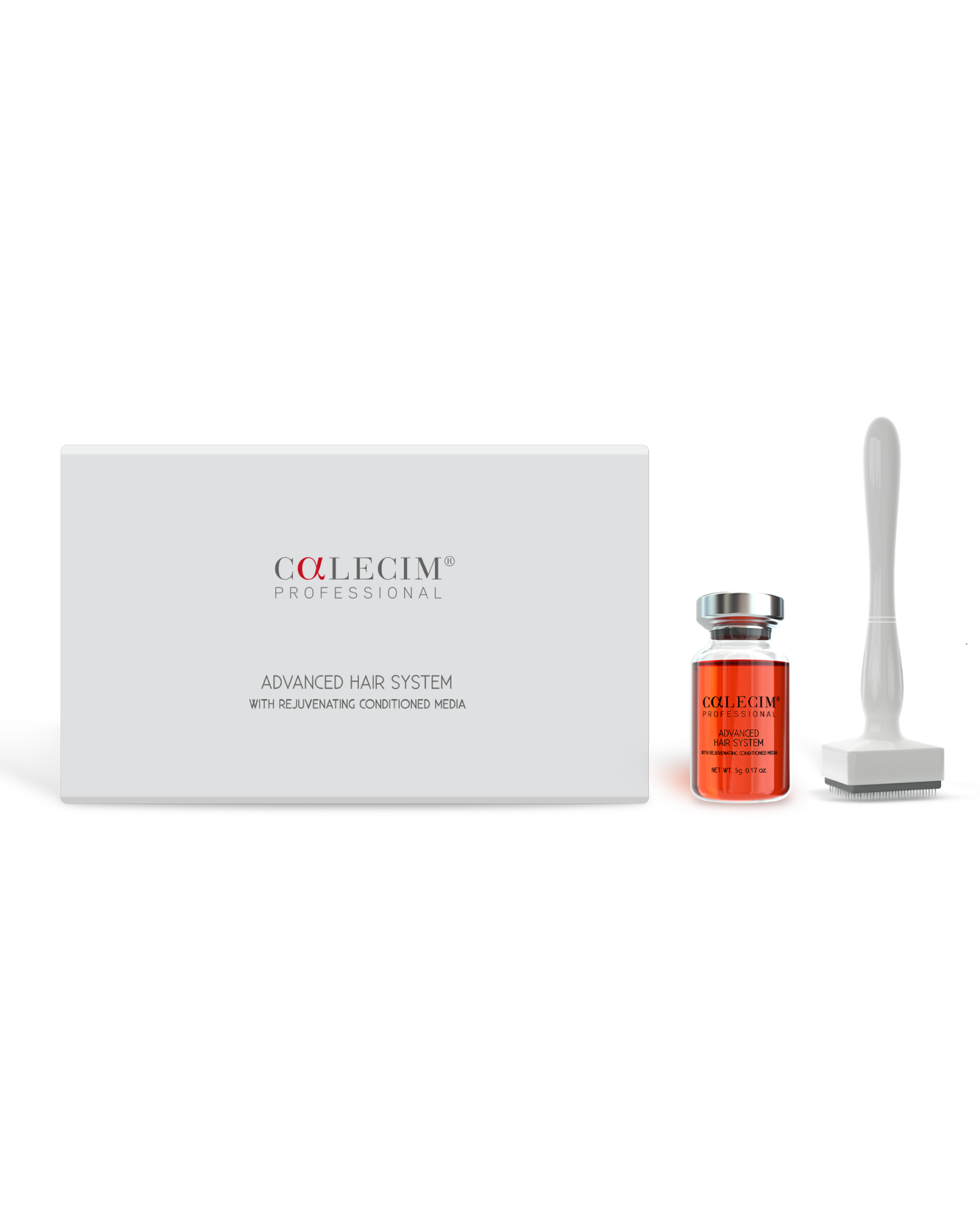 Advanced Hair System <br>6 vials (5ML each)