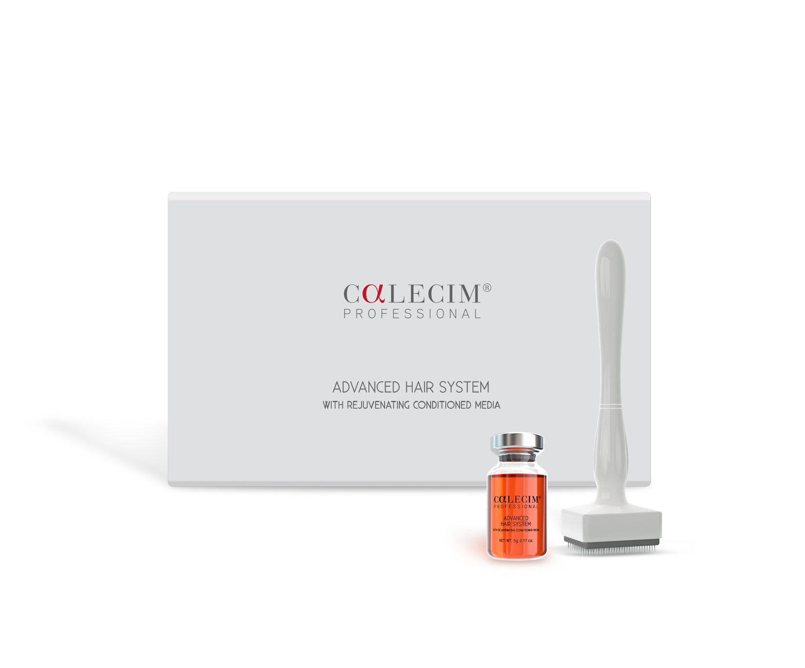 Advanced Hair System 6 vials <br>(5ml each)