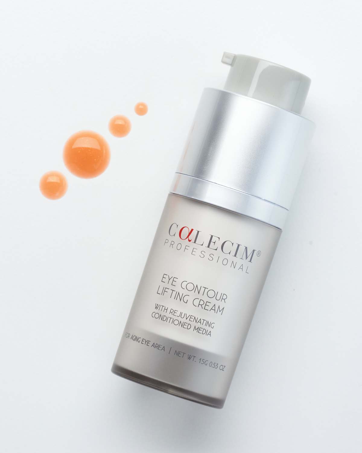Eye Contour Lifting Cream 15g – Calecim Pro Eye Contour Lifting Cream 15g – Calecim Pro
