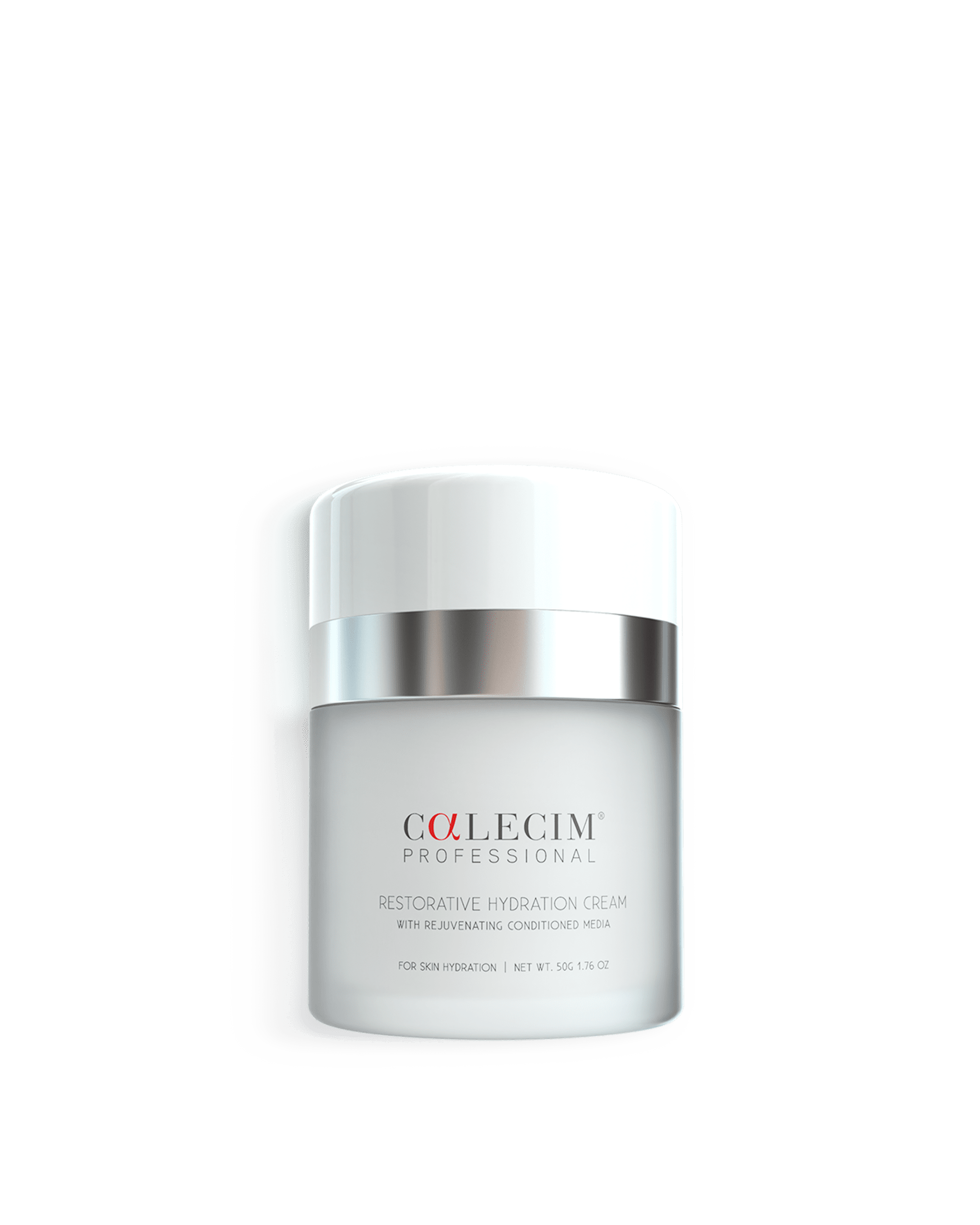 Restorative Hydration Cream 50g – Calecim Pro Restorative Hydration Cream 50g – Calecim Pro