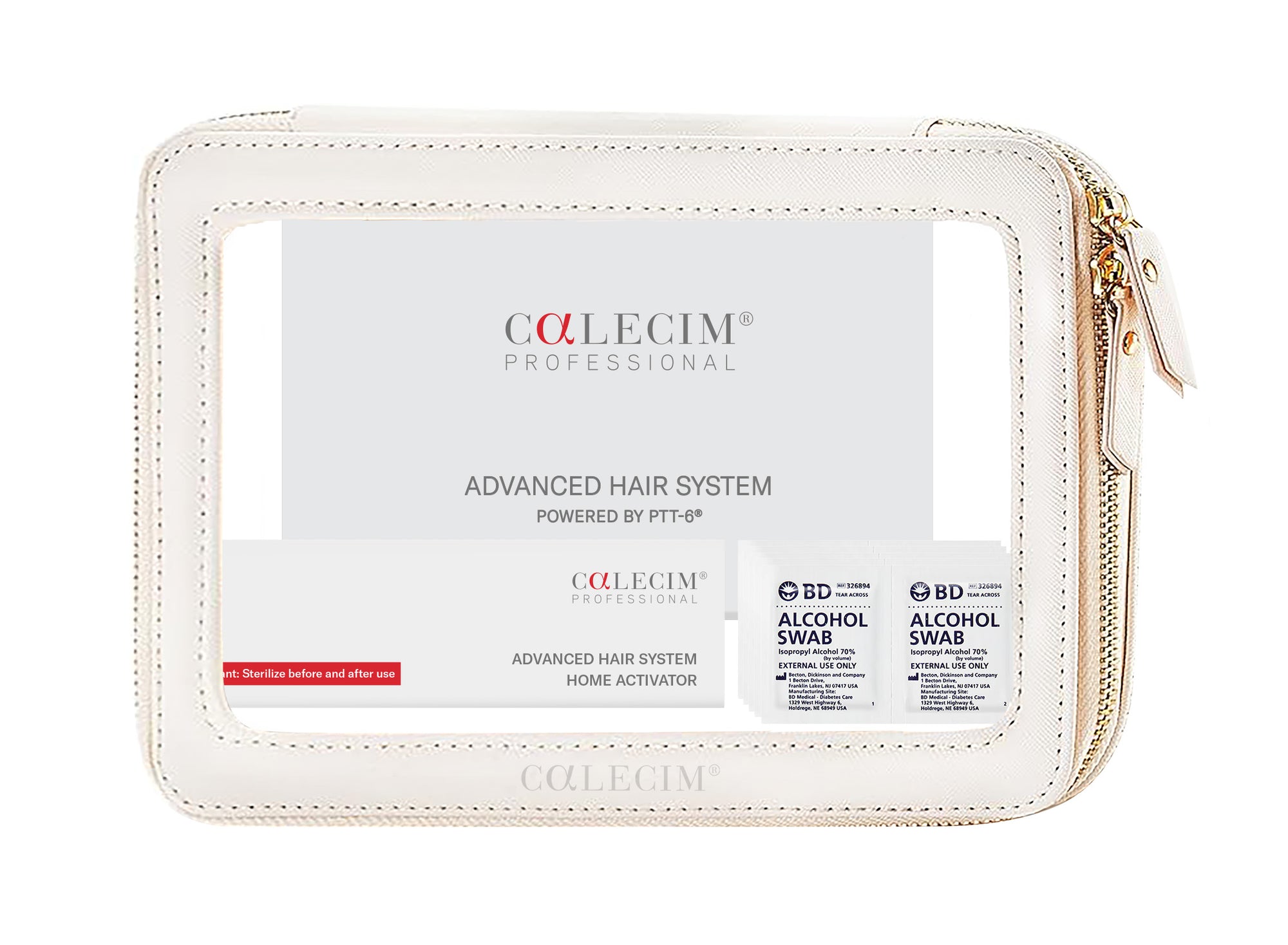 Advanced Hair System 6 vials <br>(5ml each)