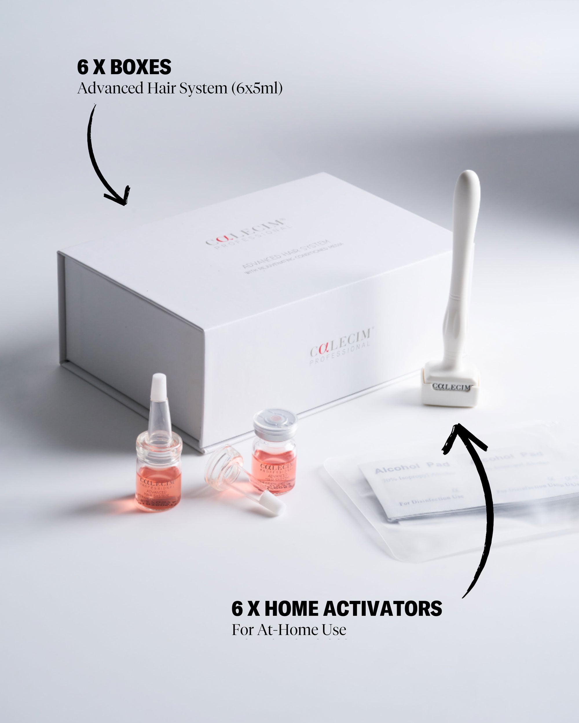 Large Salon Intro Deal