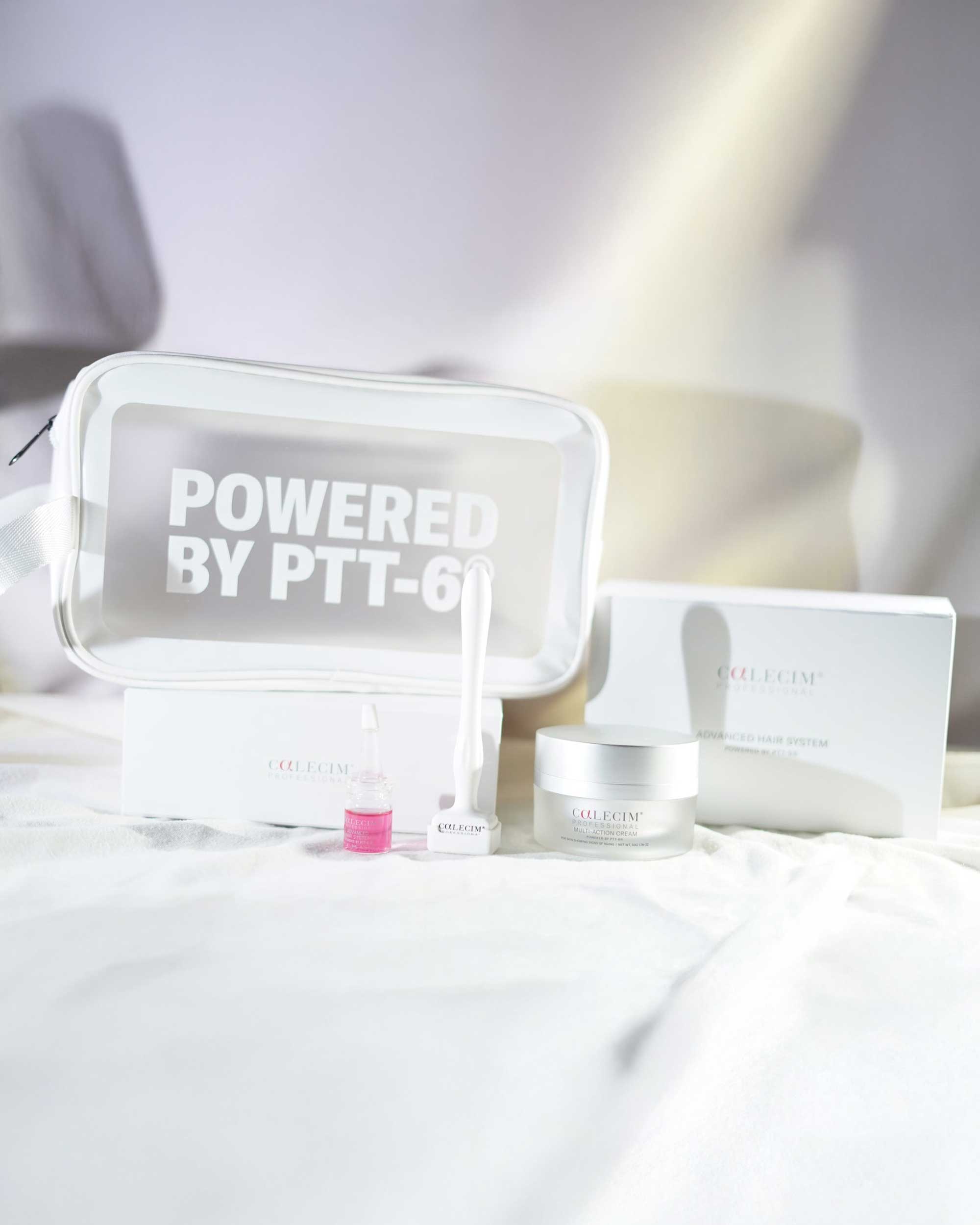 PTT-6® for Skin and Hair